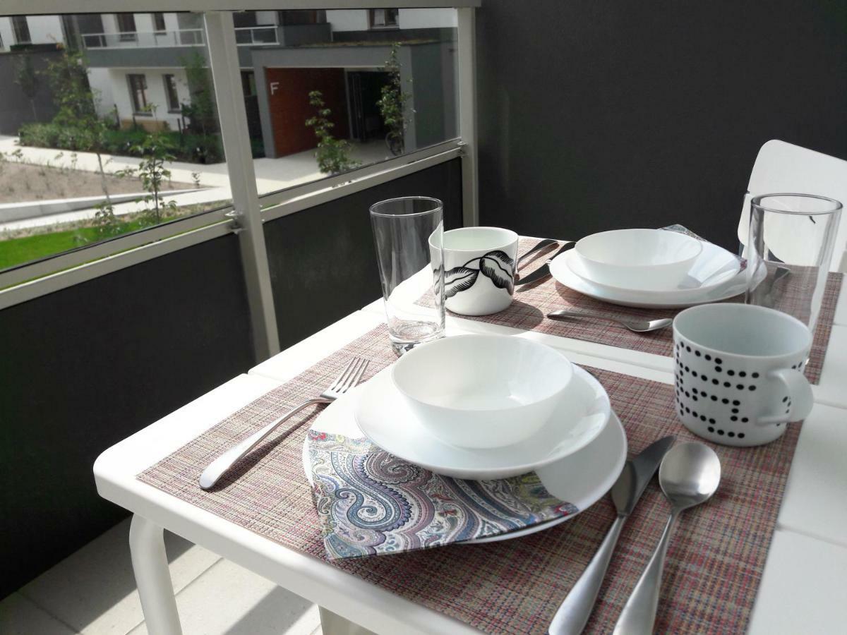 Modern & Quiet In Royal Wilanow With Netflix Apartment Warsaw Exterior photo